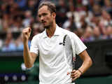Medvedev stuns top-ranked Sinner to reach Wimbledon semi-finals