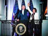 Embattled Biden greets NATO allies in Washington