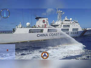 All about China's 'monster ship,' the world's largest coastguard vessel, that has anchored in the So:Image