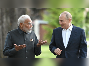 Modi-Putin