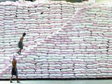 Rice exporters rally over 9% amid likely easing of curbs