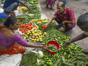 India inflation seen up in June due to soaring vegetable prices