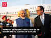 After Moscow, PM Modi makes a historic visit to Vienna as the first Indian PM in Austria in 41 Years