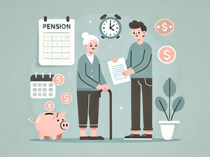 Budget: Govt employees may get 50% of last pay drawn as pension:Image