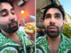 Orry finds hair in Vada Pav at Ambani pre-wedding bash. Watch viral video