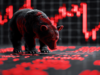 Sensex ends over 400 points lower, smallcaps worst hit. 5 factors brought the bears out