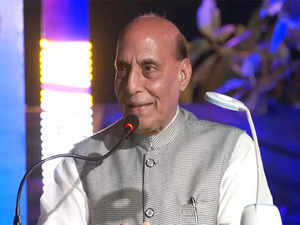 PM wishes Rajnath Singh on his birthday, says he is at forefront of strengthening India's defence apparatus