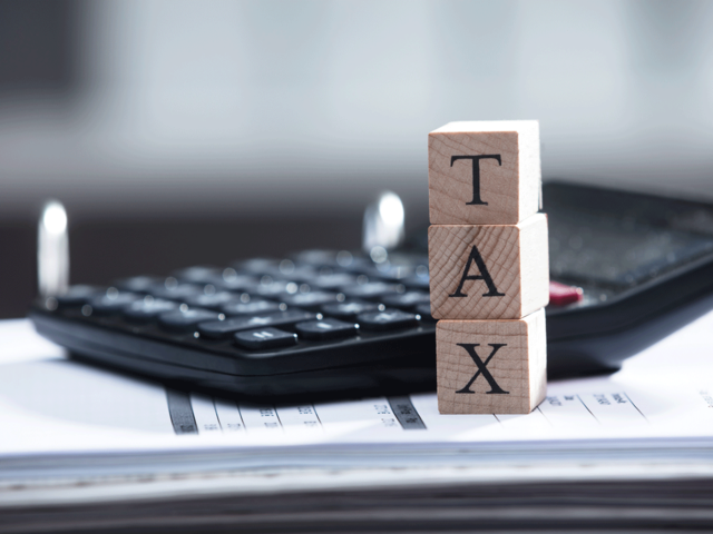 If I am not filing an ITR, how should I pay my income tax?