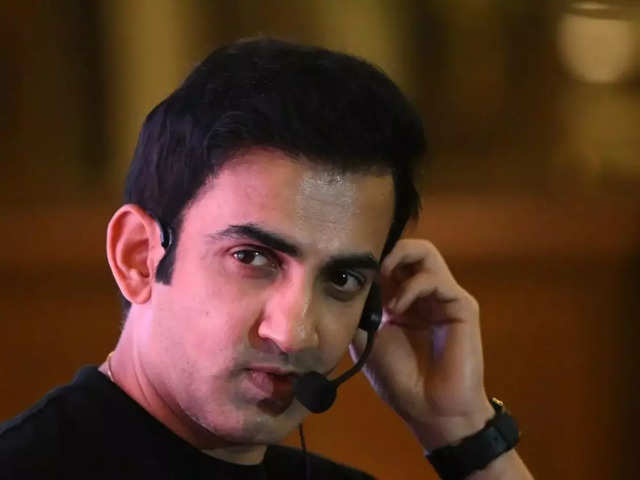 Gautam Gambhir appointed as Team India's Head Coach