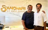 How celebrity Chef Suresh Pillai, who was once a security guard, thanked the man who gave him the job