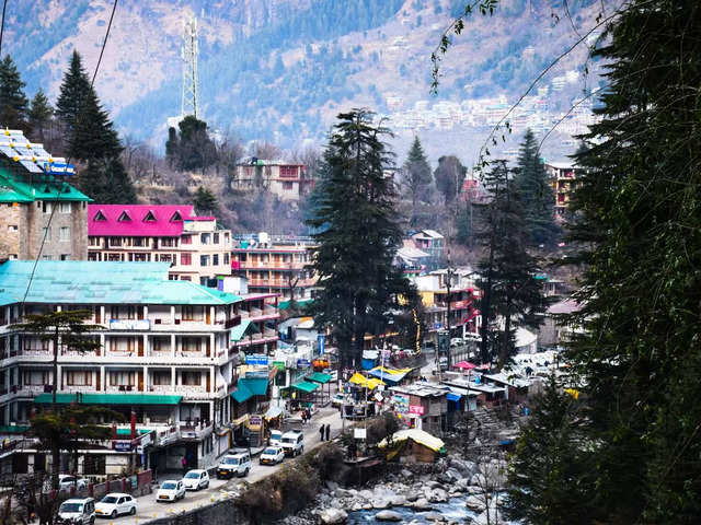 Day 2: Explore Old Manali