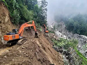 Border Roads Organization restores connectivity in North Sikkim amid challenging conditions