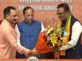 AAP MLA Kartar Singh Tanwar and former Delhi minister Raj Kumar Anand join BJP