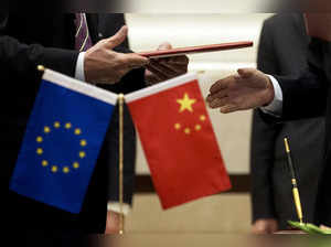 China EU Trade