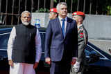 India's role in Russia-Ukraine peace process more than important: Austrian Chancellor Karl Nehammer