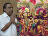 Mukesh Ambani sends his son's wedding invitation to Vrindavan's Banke Bihari temple
