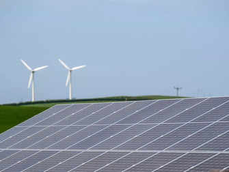 Budget 2024: Renewed focus on solar capacity and renewable energy integration needed:Image