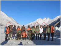 Indian Army's HAWS mountaineers brave avalanche to recover fallen comrades