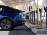 Tesla's share of US electric car market falls below 50%
