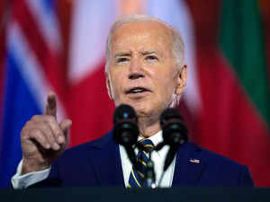 A late play by Joe Biden campaign in US election: Running out the clock