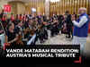 Vande Mataram rendition: PM Modi's landmark visit to Austria features a musical tribute