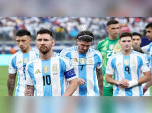 Lionel Messi retirement: Football legend claims he is 'fighting last battles' for Argentina