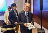 Eton Solutions onboards NR Narayana Murthy’s family office as first client
