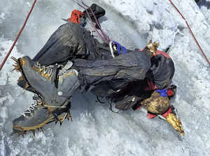 Who was William Stampfl? How his body was found on Mount Huascaran 20 years after he went missing in avalanche?