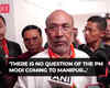 'There is no question of PM coming or not coming…': Manipur CM N Biren Singh
