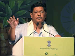 Meghalaya CM Conrad Sangma announces CUET exemption for state students