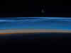 NASA astronaut captures stunning moonrise from ISS, captivating millions