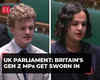 UK Parliament: From Sam Carling to Nadia Whittome, Britain's Gen Z MPs get sworn in