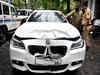 Accused Mihir Shah has admitted he was driving BMW car at time of crash: Police