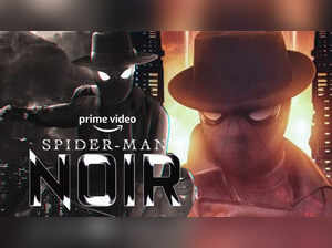 Amazon's Spider-Man Noir Series: See cast, plot, characters and production team