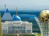 Kazakh capital Astana stands tall as the leading city of Eurasia