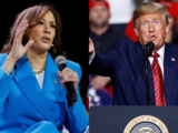 Donald Trump attacks Kamala Harris, questions her competence