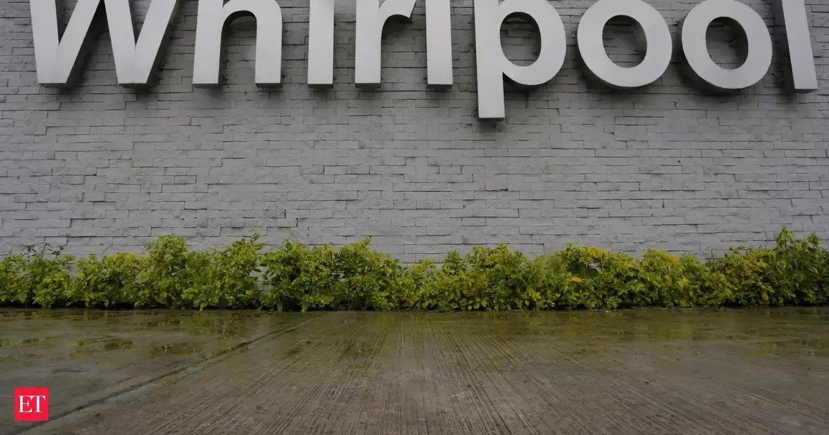 Whirlpool India focuses on cost-cutting measures amid soft demand ...