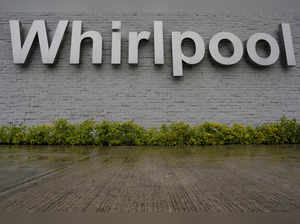 The Whirlpool logo