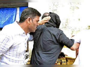 Mumbai, Jul 10 (ANI): Mihir Shah, the main accused in the Worli hit-and-run case...
