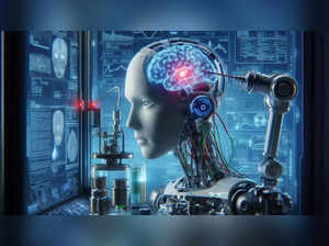 Frankenstein in real life? Chinese scientists create robot with human brain cells