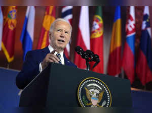 Chaos swirling since Biden's debate flub is causing cracks in a White House known for discipline