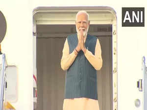 PM Modi arrives in Delhi after concluding two-nation visit to Russia and Austria