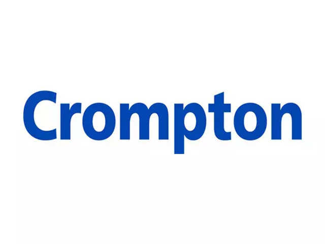 Crompton Greaves Consumer Electricals | FY25 Price Return so far: 58%