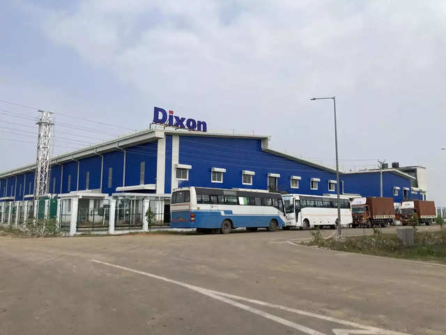 Dixon Technologies (India) | FY25 Price Return so far: 66%