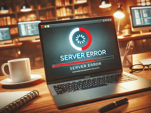 server error