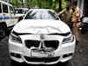 BMW hit-and-run case: Police recreate scene with Mihir Shah and driver; both confronted during interrogation