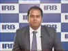 Budgetary allocation continuously increasing for infra sector: Anil Yadav, IRB Infrastructure