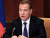 Former Russian president Medvedev says Moscow should seek 'disappearance' of Ukraine and NATO