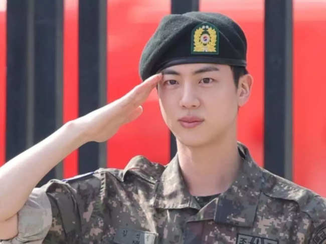 jin military