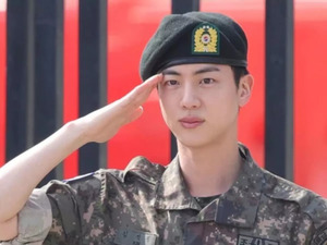 BTS’ member Jin reveals he lost his temper at a fellow soldier during military service, shares he was called ‘God’ by squad members!